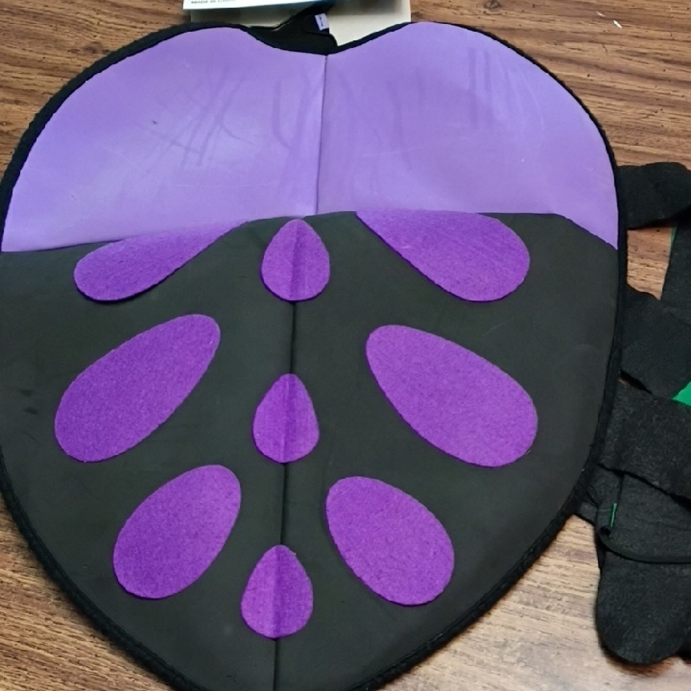 🕷️ Spider Costume for Kids Size 3+ - Picture 2 of 8